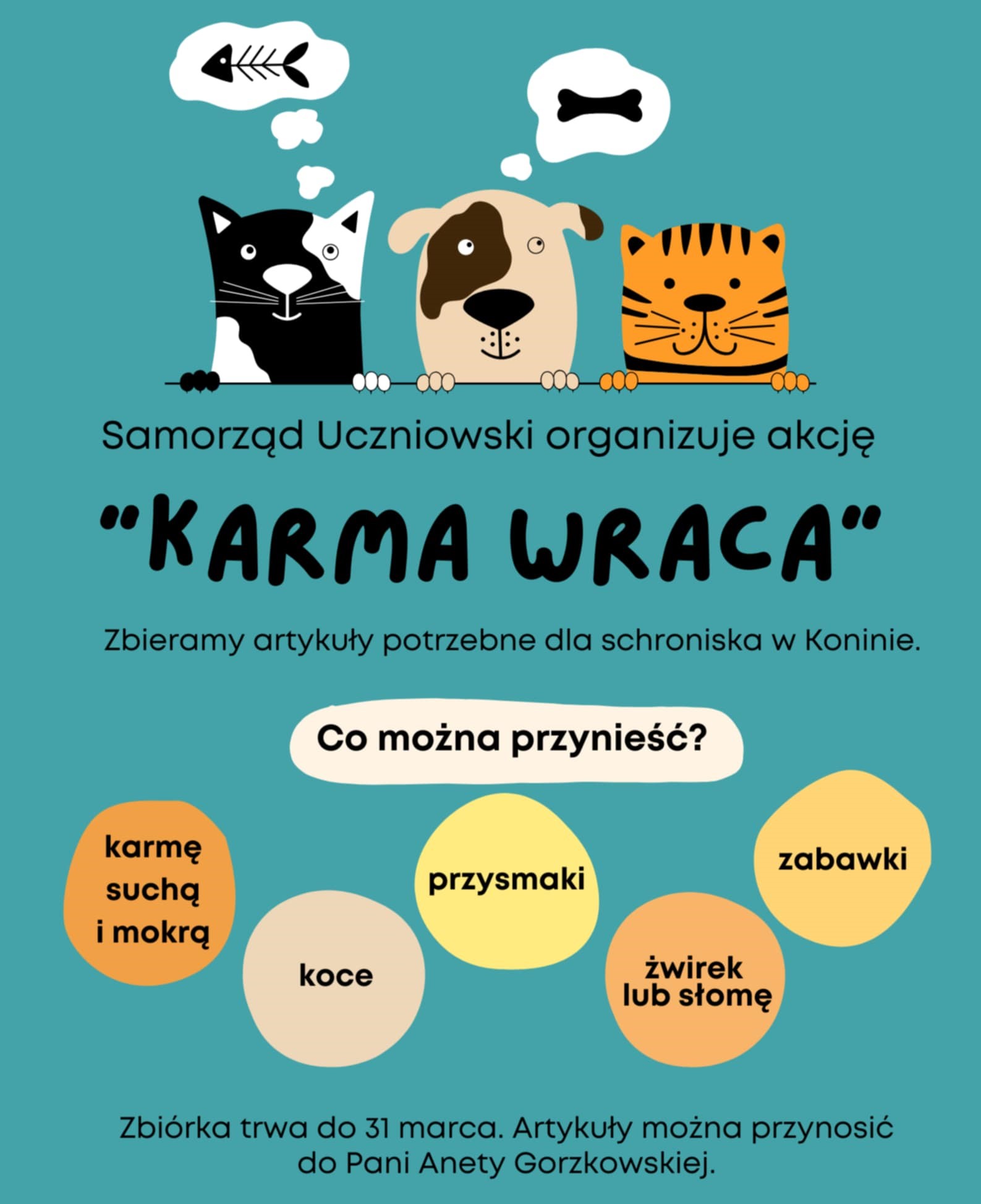 karma wraca